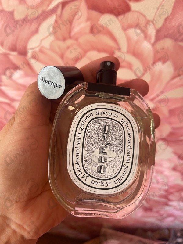 Отзывы Diptyque Oyedo