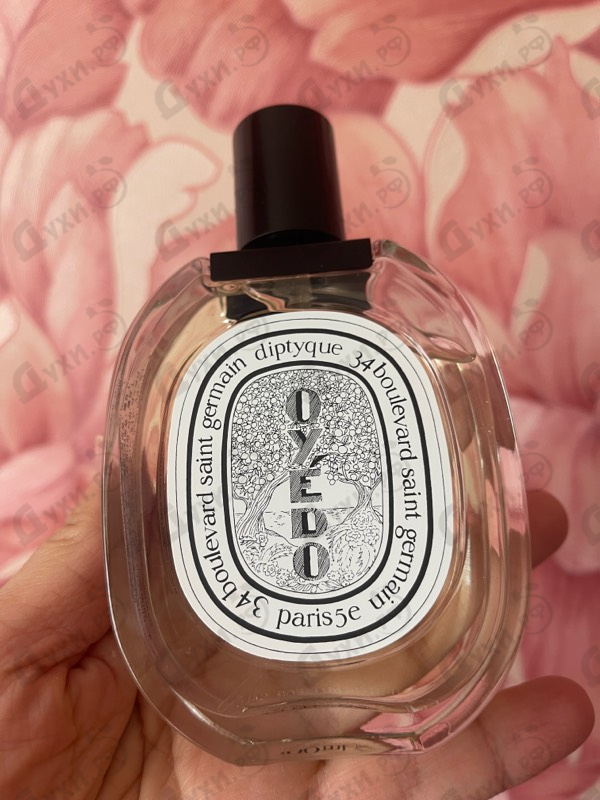 Духи Oyedo от Diptyque