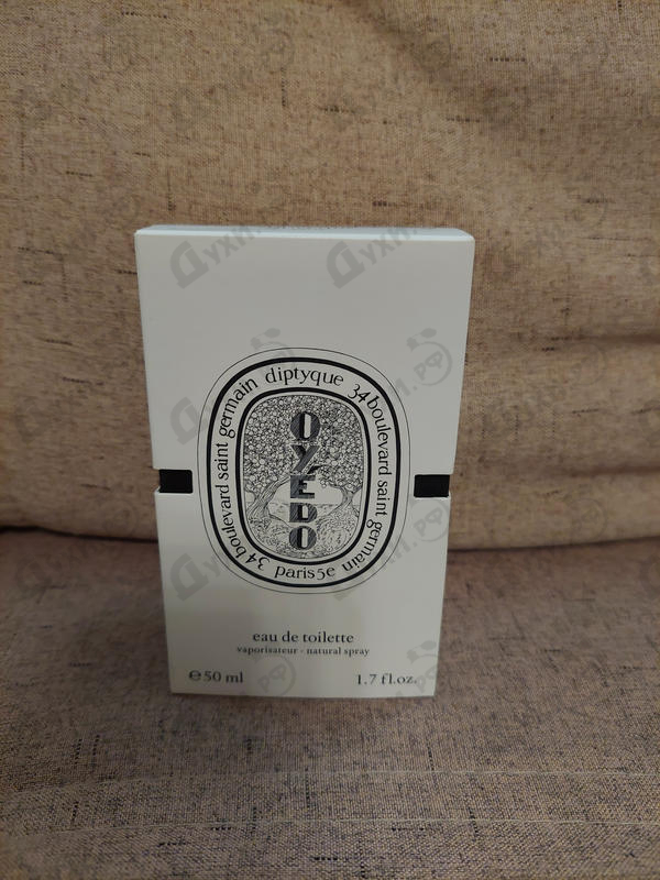 Парфюмерия Oyedo от Diptyque