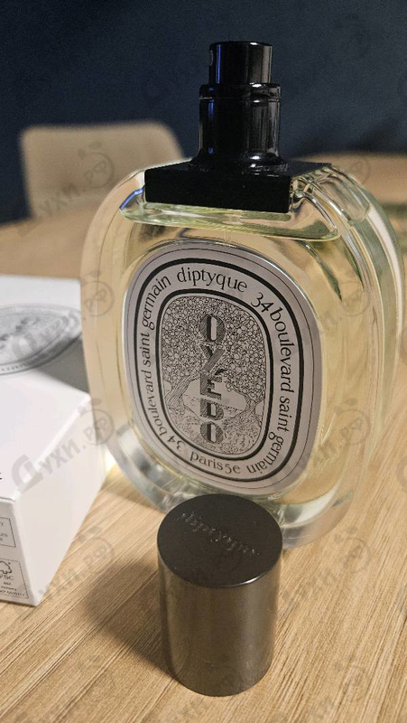Парфюмерия Oyedo от Diptyque