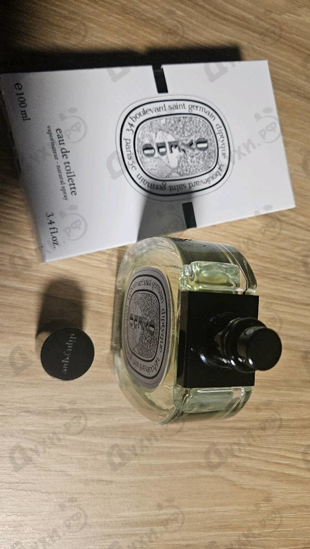 Парфюмерия Oyedo от Diptyque