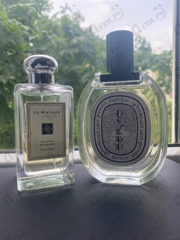 Парфюмерия Oyedo от Diptyque