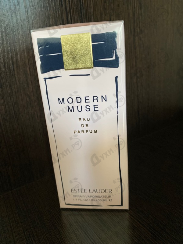 Духи Modern Muse от Estee Lauder