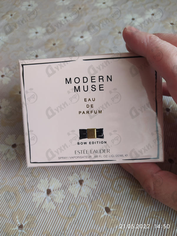 Отзывы Estee Lauder Modern Muse