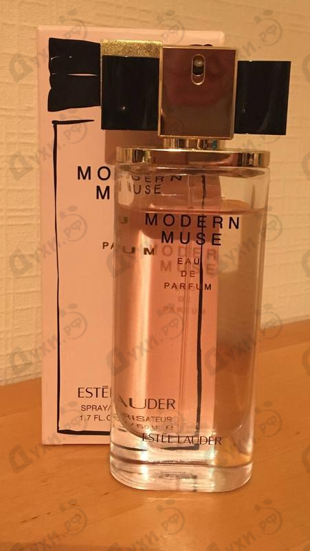 Парфюмерия Modern Muse от Estee Lauder