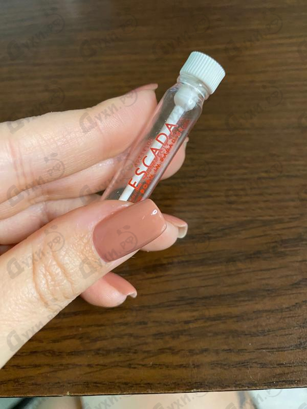 Отзыв Escada Born In Paradise Купить Born In Paradise от Escada