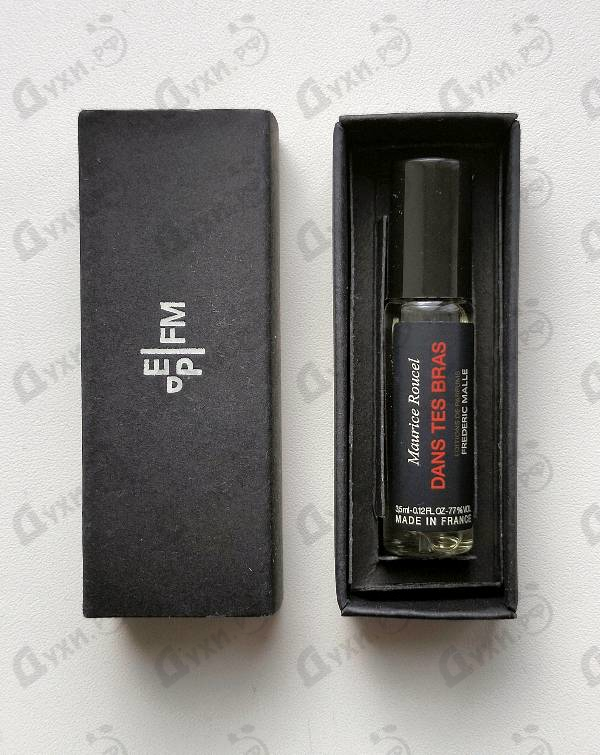 Отзыв Frederic Malle Dans Tes Bras