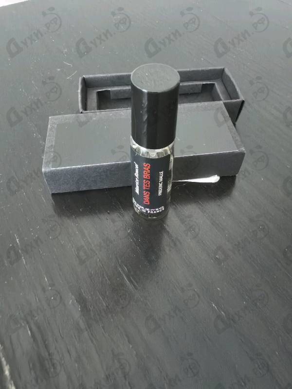 Отзыв Frederic Malle Dans Tes Bras