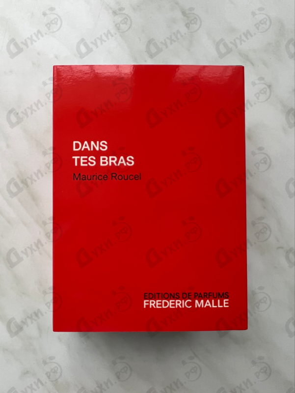 Парфюмерия Dans Tes Bras от Frederic Malle