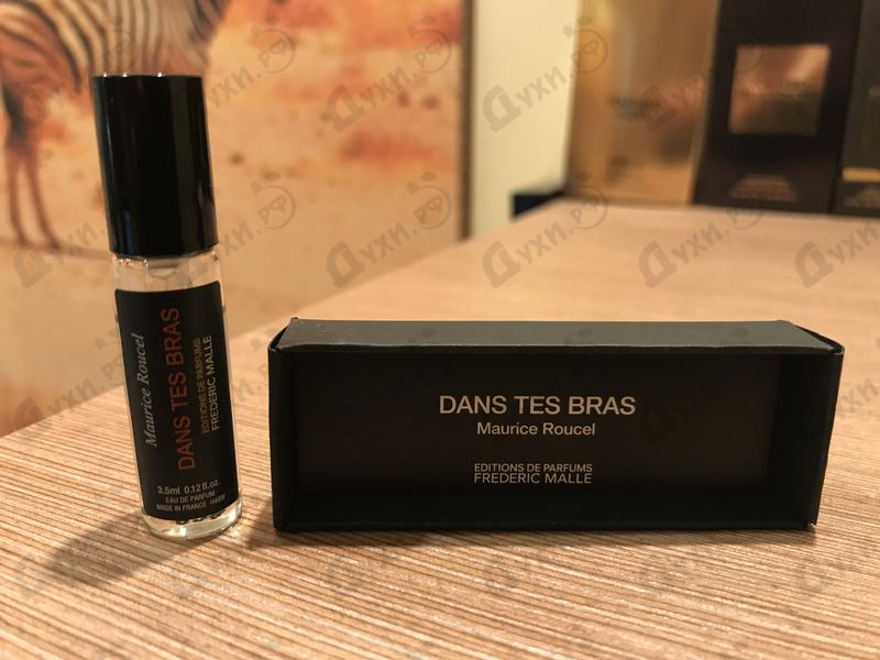 Парфюмерия Dans Tes Bras от Frederic Malle