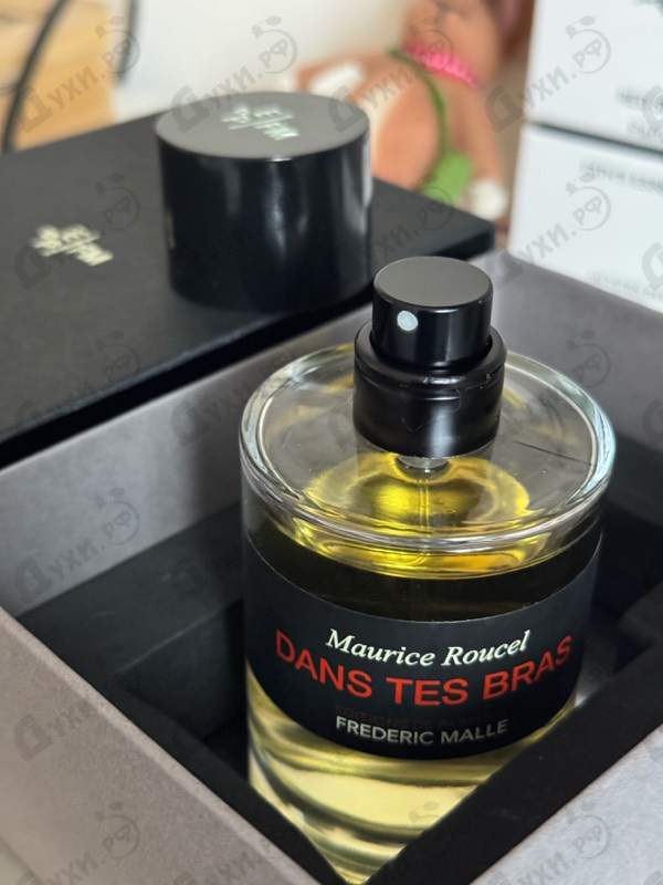 Парфюмерия Dans Tes Bras от Frederic Malle