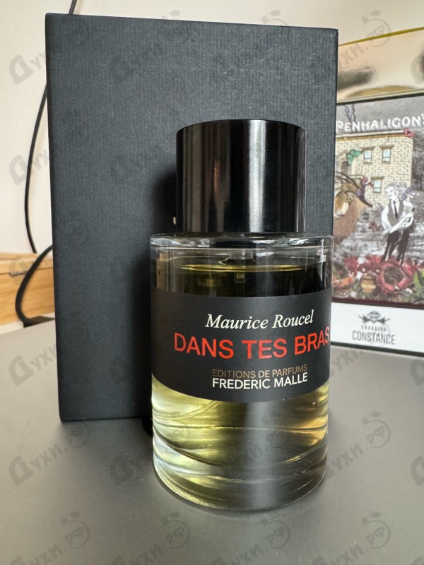 Духи Dans Tes Bras от Frederic Malle