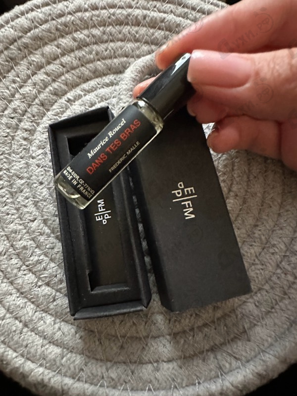 Купить Dans Tes Bras от Frederic Malle