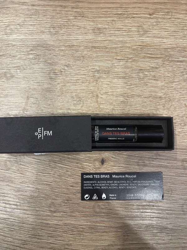 Парфюмерия Dans Tes Bras от Frederic Malle