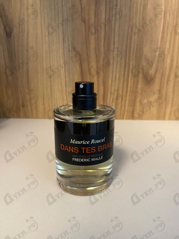 Парфюмерия Dans Tes Bras от Frederic Malle