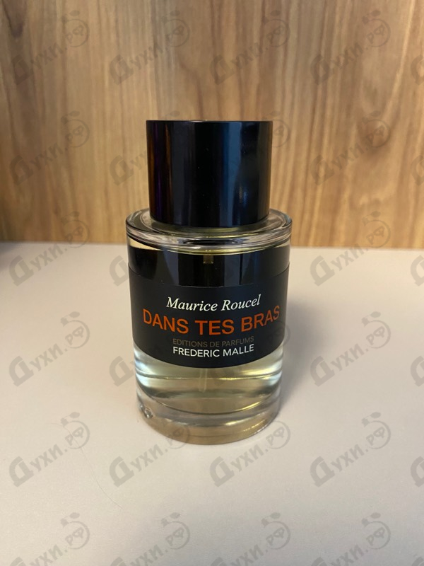 Отзыв Frederic Malle Dans Tes Bras
