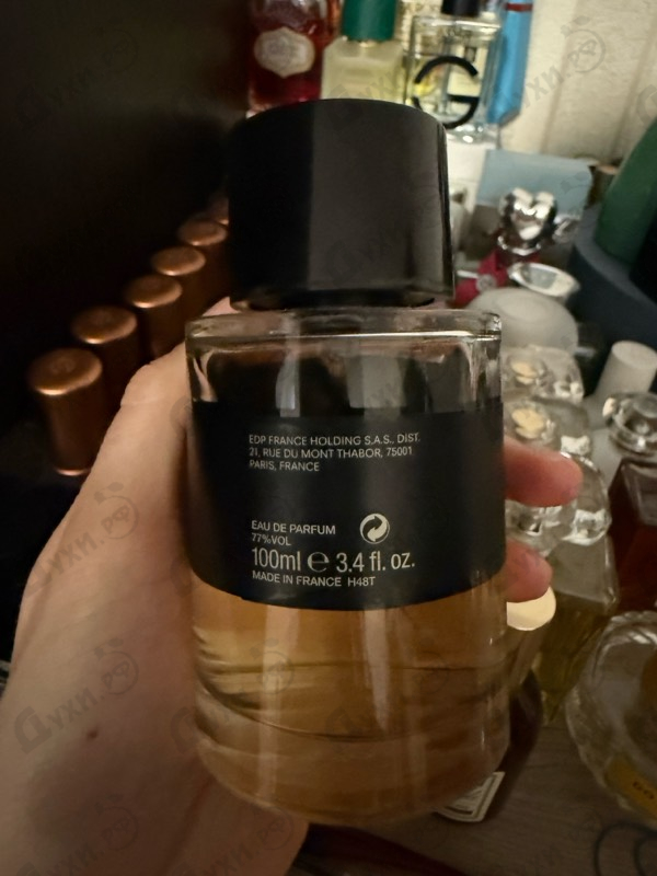 Духи Dans Tes Bras от Frederic Malle