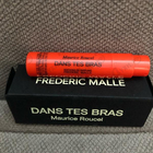 Отзыв Frederic Malle Dans Tes Bras