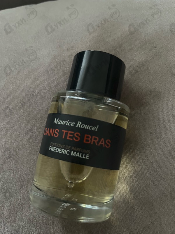 Купить Dans Tes Bras от Frederic Malle