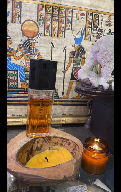 Духи Armani от Giorgio Armani