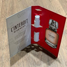 Отзывы Givenchy L'interdit