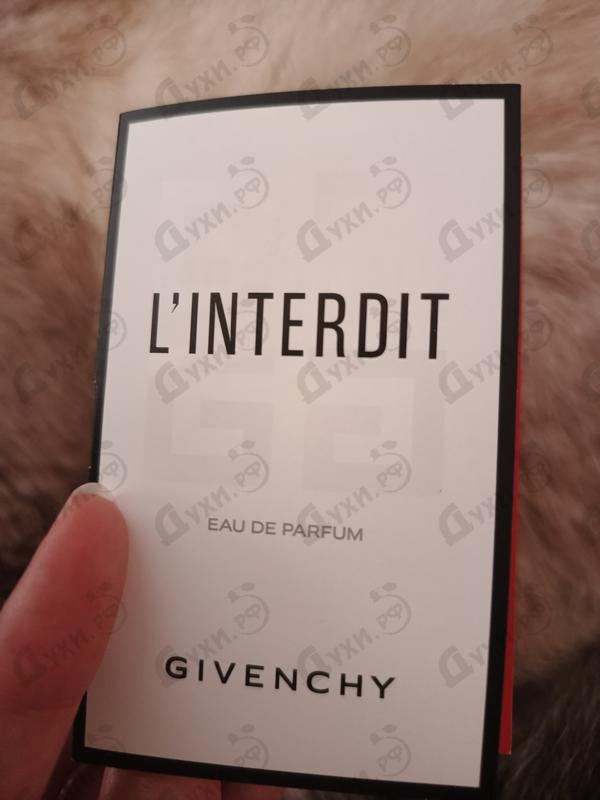 Купить L'interdit от Givenchy