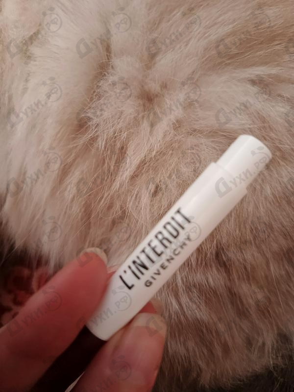 Парфюмерия Givenchy L'interdit