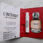 Отзыв Givenchy L'interdit