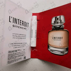 Отзывы Givenchy L'interdit