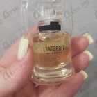 Отзыв Givenchy L'interdit