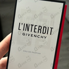 Отзывы Givenchy L'interdit