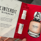 Парфюм Givenchy L'interdit