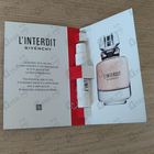 Отзыв Givenchy L'interdit