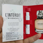 Духи L'interdit от Givenchy