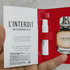 Парфюмерия L'interdit от Givenchy