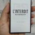 Духи L'interdit от Givenchy