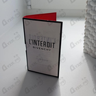 Парфюм Givenchy L'interdit