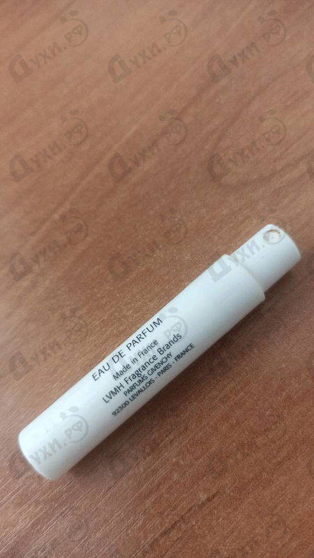 Парфюмерия L'interdit от Givenchy