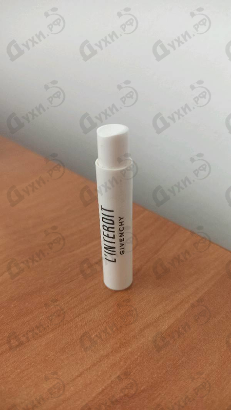 Отзывы Givenchy L'interdit