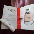 Духи L'interdit от Givenchy