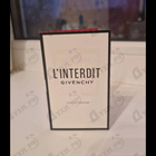 Духи L'interdit от Givenchy