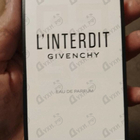 Парфюм Givenchy L'interdit