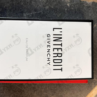 Отзыв Givenchy L'interdit