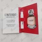 Духи L'interdit от Givenchy
