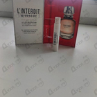 Отзыв Givenchy L'interdit