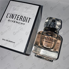 Парфюм Givenchy L'interdit