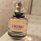 Отзывы Givenchy L'interdit