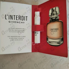 Парфюм Givenchy L'interdit