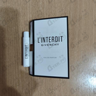Отзыв Givenchy L'interdit