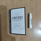 Отзыв Givenchy L'interdit